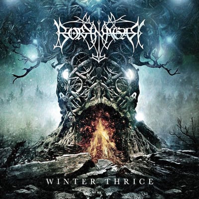 Winter Thrice - Borknagar