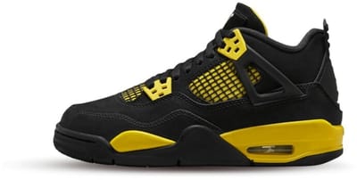 Air Jordan 4 Retro 'Thunder' GS (2023) EUR 36.5