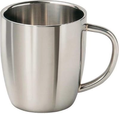 RVS Cappucinobeker Luigi - 0.3 liter