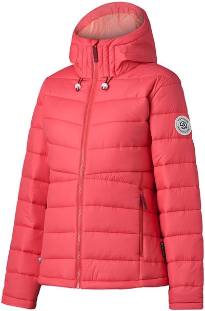 Ternua Balena 133 Jas Roze M Vrouw