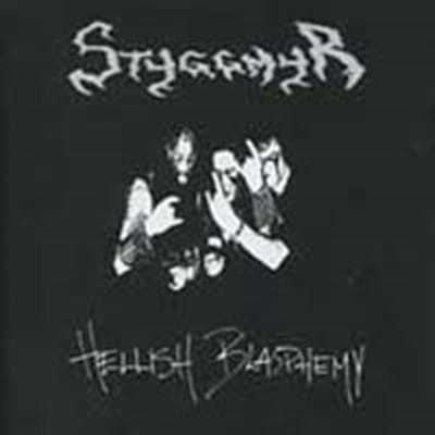 Hellish Blasphemy