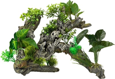 Aqua d'ella Flora Scape 9 maat XXL 41x40.5x34.5 cm 234/432136