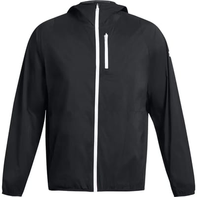Waterdichte jas met capuchon Under Armour Launch Lightweight