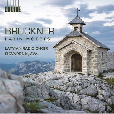 Latvian Radio Choir, Sigvards Klava - Bruckner: Latin Motets (CD)