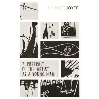 A Portrait Of The Artist As A Young Man - James Joyce