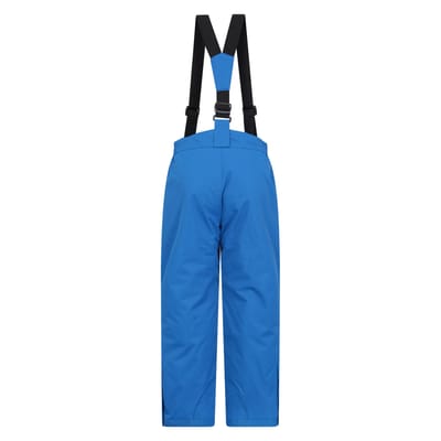 Mountain Warehouse Raptor skibroek voor kinderen/Kinderen (Kobalt)