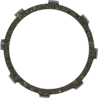 koppelingsplaat yamaha fs1 / dt mx / rd mx - per stuk