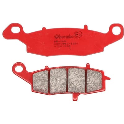 Remblok Brembo VN800/GPZ1100/ZR1100/VN1500/SV650S = KA21/M2