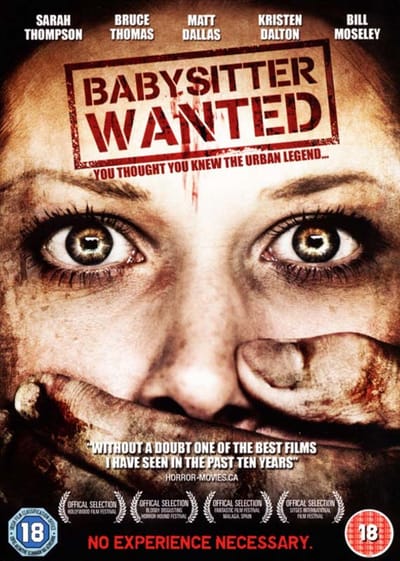 Babysitter Wanted