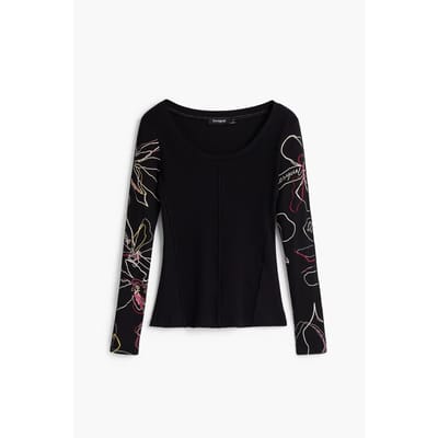 T-Shirt Lange Mouw Desigual MILAN