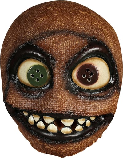 Halloween Masker Buttoneye