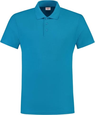 Tricorp Poloshirt - Casual - 201003 - turquoise - Maat 7XL