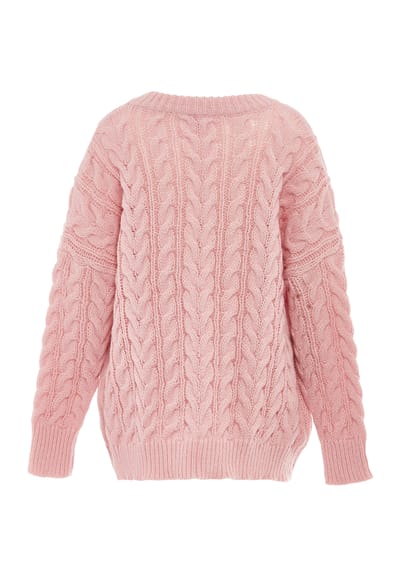 Mymo Jumper Dames roze