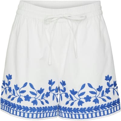 VERO MODA - VMVACATION HW SHORTS WVN EXP - Dames - Bermuda shorts