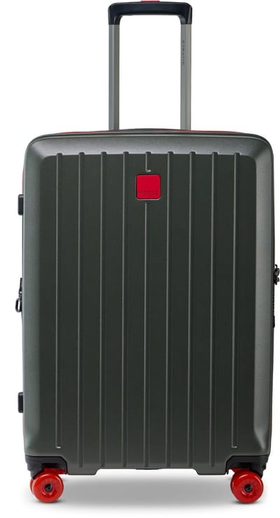 STRATIC Buzz - medium koffer - 65cm - Olive