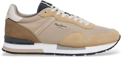 Pepe Jeans Hailon Basic beige pantoffels