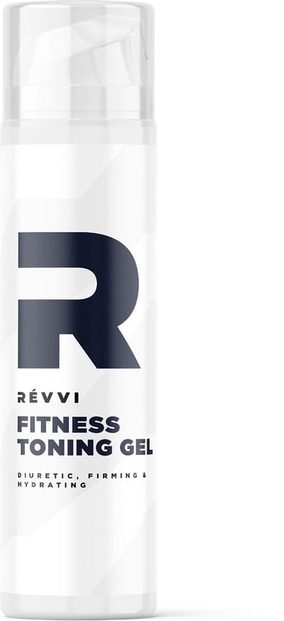 RÉVVI - fitness toning gel - 200 ml - met carnitine en cafeïne