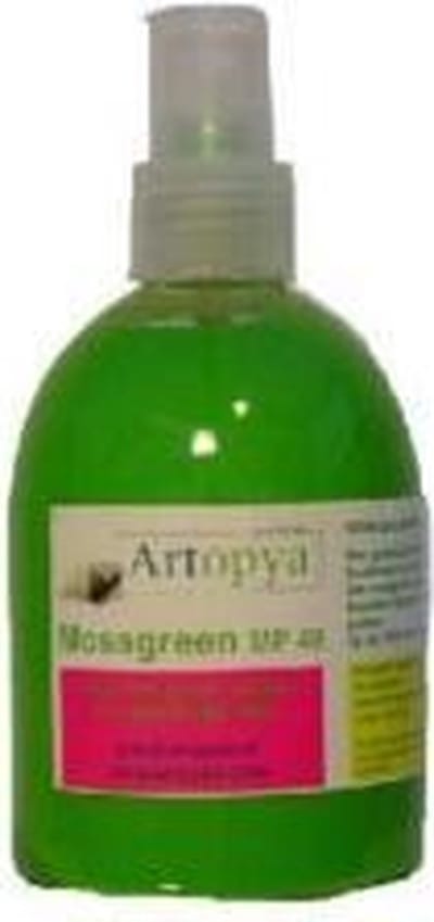MossGreen - Sprayfles 0.5 ltr