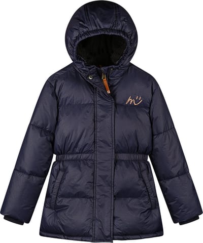 Moodstreet M407-5232 Meisjes Jas - Maat 98