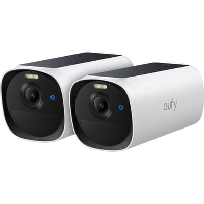 EufyCam E40 Uitbreiding Duo Pack