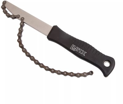 Lynx Kettingzweep - Past op 8,9,10,11 speed - Sterk handvat