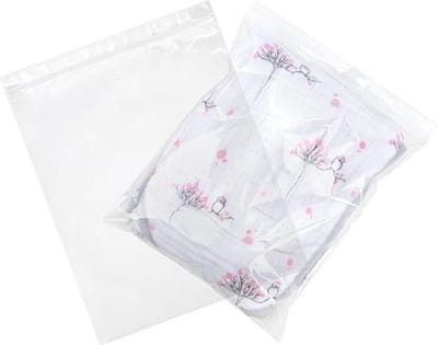 Gripzakken met Ophanggat en Luchtgat 25,5x30,5cm50 Micron (100 stuks) | gripzak | ziplock zakken | ziplock zakjes