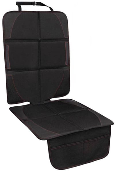 Dailygoods- Autostoelbescherming Waterdicht - Antislip - Organizerzakken - Universeel - Versterkte Randen - Hoogwaardige Kwaliteit - Stoelhoes