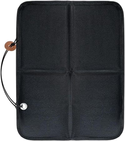 Tuin Kniemat - Waterdichte kniebescherming,Schuimkussen voor Knielen,Geschikt voor mannen, vrouwen, tuiniers, meditatie, bidden, wandelen, backpacken, tuin en garage
