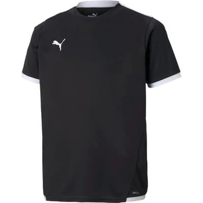 Kinder Sportshirt Puma Team Liga