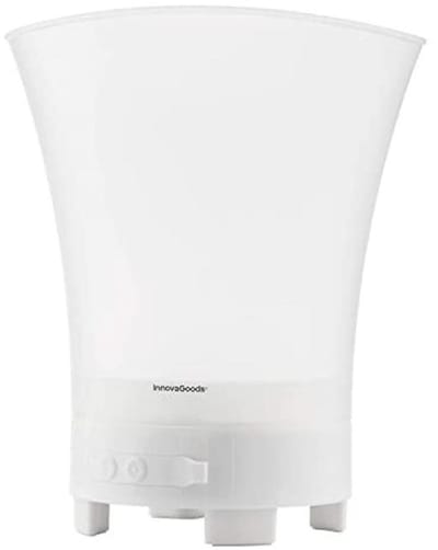 3-in-1 LED IJsblokjeshouder met Oplaadbare Bluetooth Luidspreker - Perfect voor Feesten en Thuisgebruik