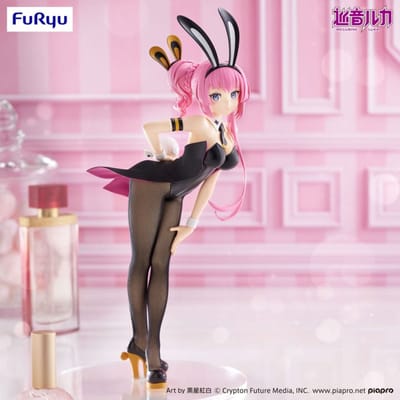 Megurine Luka BiCute Bunnies PVC Statue Megurine Luka 28 cm