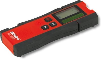 Sola REC LGD0 Laserontvanger - 80m