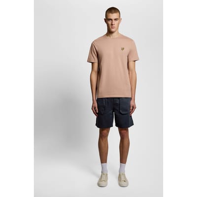 Linnen shorts Lyle & Scott