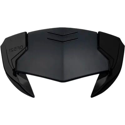 Motorhelm ventilatie achteraan LS2 OF521