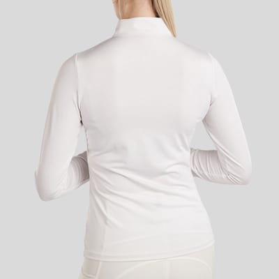 Montar Wedstrijdshirt MoCha Wit - S