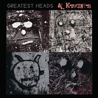 Al Karpenter - Greatest Heads (LP)
