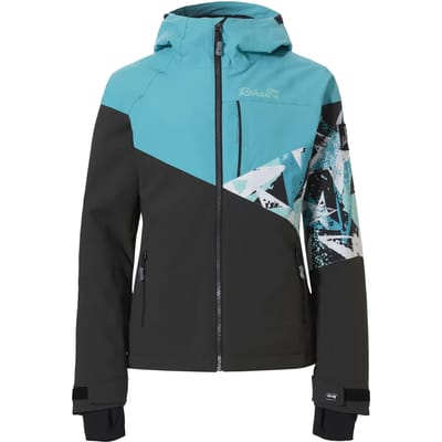 Meisjes skijas met capuchon Rehall JUNE-R