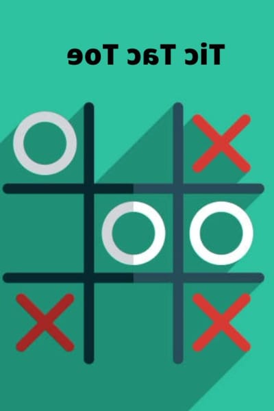 Tic Tac Toe Boek - Kruisje Gaatje - Spelletjes Spelen - 102 Pagina's - 6x9 inch - Zwart Wit
