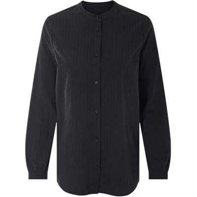 ESMARA Dames blouse (Zwart, 34)