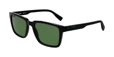 Lacoste 6032s Zonnebril Black/CAT3 Man