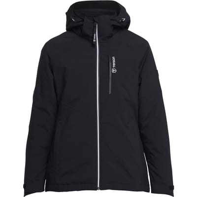 Tenson Core Mpc Plus Jkt W - Ski jas - Dames - Zwart - Maat M