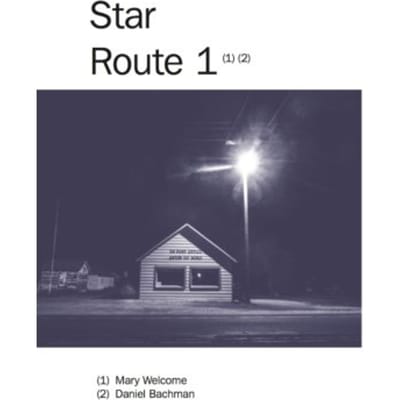 Star Route 1 - Center Pivot - Mary Welcome