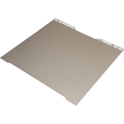 3D Printer Bouwplaat Vervanging voor H2D Dubbel PEI Getextureerd Hoge Temperatuurbestendig 3D Printer gray