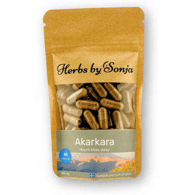 Herbs by Sonja Akarkara-60 capsules