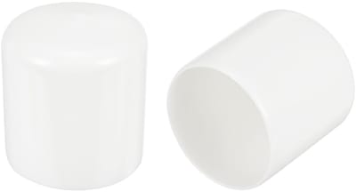 Cosensi - Rubber Stops - Flexibele Einddoppen - Bescherming voor Meubels - Wit - Voor Rondleidingen - Geschikt voor Diverse Toepassingen