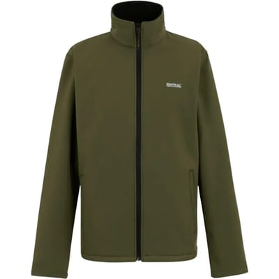 Softshell Heren Waterafstotend Hiking