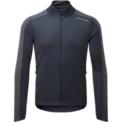 Altura Nightvision 2022 Trui Met Lange Mouwen Zwart S Man