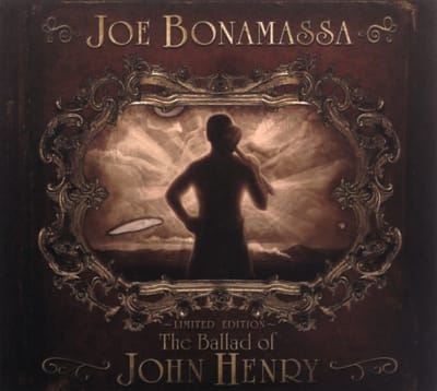 The Ballad Of John Henry
