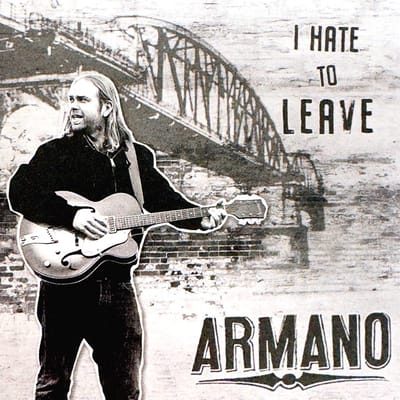 Armano - I Hate To Leave (CD)