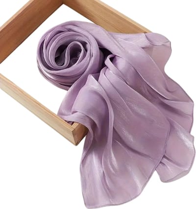 Bovista Hoofddoek - Hijab - Dames - Abaya - Sjaal - Islamitische Kleding - Moslim Kleding - Alhamdulillah - Lichtpaars